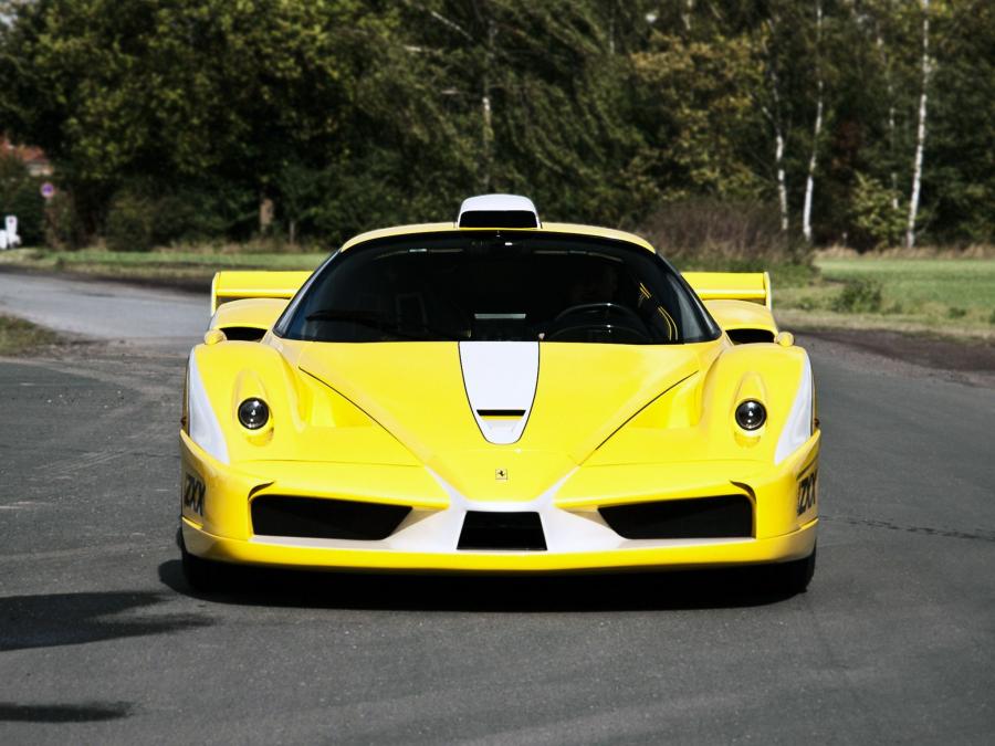  Ferrari Enzo ZXX by Edo Competition 2012 года  (фото 31 из 41)